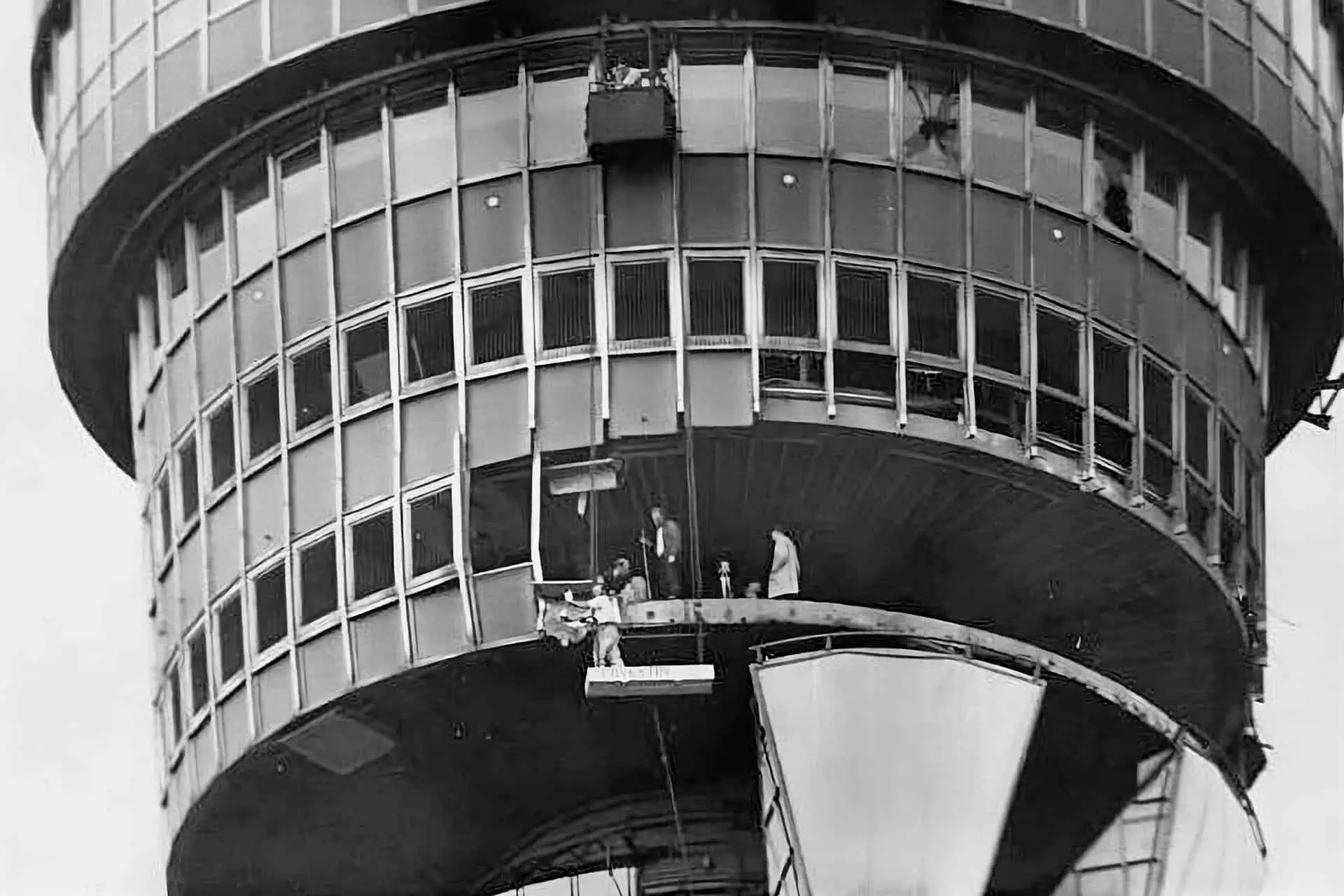 Coventry Scaffolding looks back at 50 years since The Post Office Tower Bomb